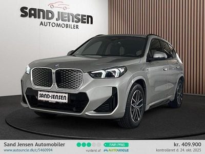 Gråmetal Brugt 2025 BMW iX1 M Sport SUV | 409.900 kr. (Fair pris)