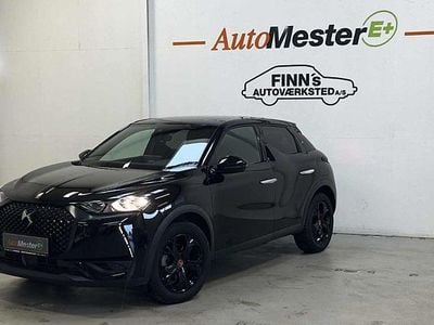 DS Automobiles DS3 Crossback E-Tense