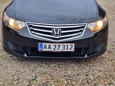 Brugt Honda Accord Comfort 156 HK (114 kW) 2009 Stationcar
