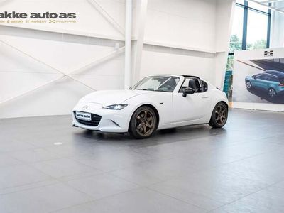 Hvidmetal Brugt 2017 Mazda MX5 Cabriolet | 249.900 kr. (Dyr)