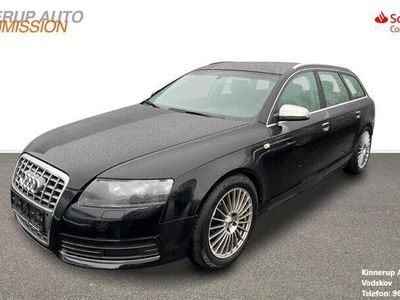 brugt Audi A6 Avant 2,0 TFSI 170HK Stc 6g