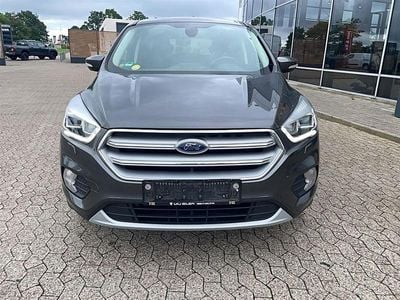Ikke angivet Brugt 2019 Ford Kuga Titanium SUV | 159.700 kr. (God pris)