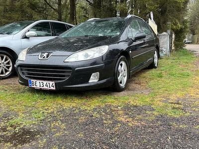 Brugt 2006 Peugeot 407 Stationcar | 10.500 kr.