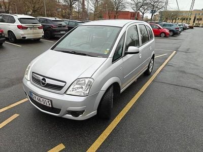 Brugt Opel Meriva 101 HK (74 kW) 2009 MPV