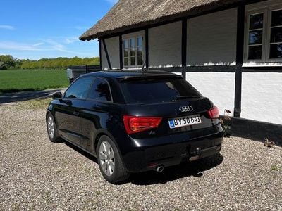 Brugt Audi A1 104 HK (76 kW) 2012 Hatchback