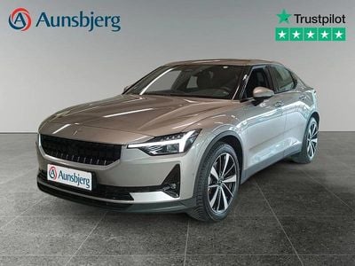 Champagne Brugt 2022 Polestar 2 Plus Hatchback | 217.500 kr. (Fair pris)