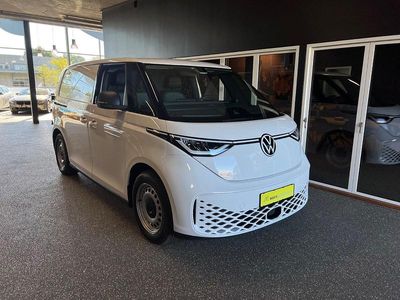 Hvid Ny 2025 VW ID. Buzz Pro MPV | 324.900 kr.