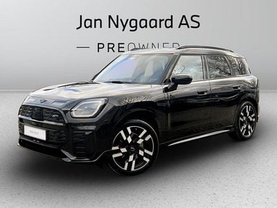 Sortmetal Brugt 2024 Mini John Cooper Works Countryman SUV | 384.000 kr.
