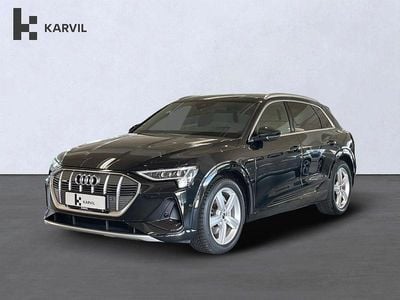 Sortmetal Brugt 2022 Audi e-tron S-Line SUV | 380.725 kr. (Super pris)