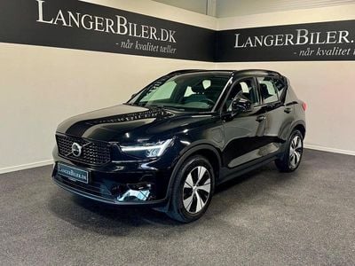 Sortmetal Brugt 2023 Volvo XC40 Core SUV | 329.500 kr. (Fair pris)