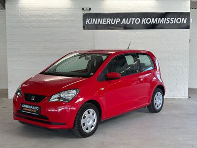Seat Mii