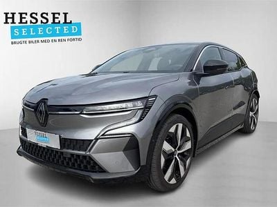 Grå schiste / sort tag Ny 2025 Renault Mégane Techno Hatchback | 269.900 kr. (Fair pris)