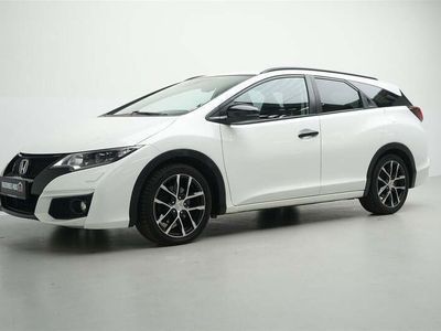 brugt Honda Civic 1,6 i-DTEC Sport Tourer