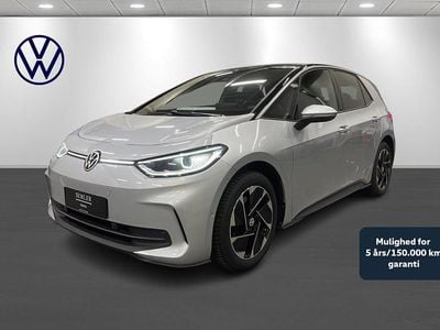 Sølvmetal Brugt 2024 VW ID.3 Style Hatchback | 249.900 kr. (Fair pris)