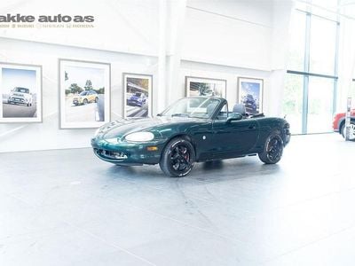 Grønmetal Brugt 2000 Mazda MX5 Cabriolet | 84.480 kr. (God pris)