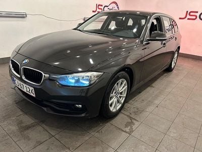 Brunmetal Brugt 2017 BMW 320 Stationcar | 179.900 kr. (Fair pris)