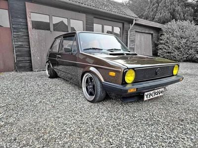 Brugt 1982 VW Golf I Hatchback | 75.000 kr.