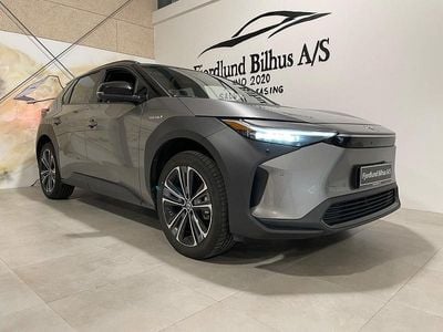 Gråmetal Brugt 2023 Toyota bZ4X Active SUV | 269.900 kr.