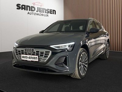 Gråmetal Brugt 2023 Audi e-tron S-Line SUV | 379.900 kr.