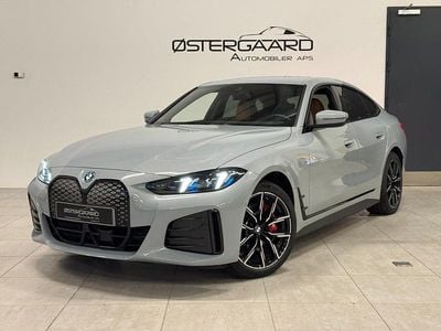 Gråmetal Brugt 2024 BMW i4 M Sport Sedan | 374.700 kr. (Fair pris)
