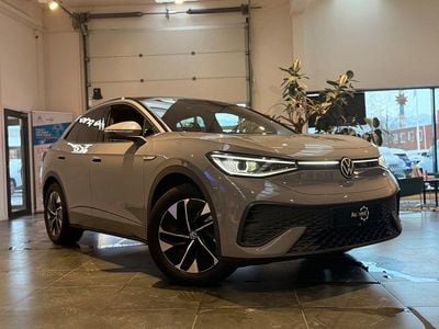 Sortmetal Brugt 2022 VW ID.5 Pro Performance SUV | 219.799 kr. (Fair pris)