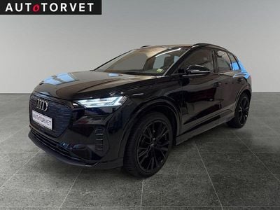 Sort Brugt 2021 Audi Q4 e-tron Advanced SUV | 177.700 kr. (Fair pris)