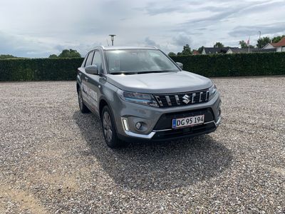 brugt Suzuki Vitara 1,5 Hybrid Active AGS 102HK 5d 6g Aut.