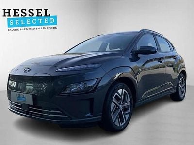 Dark knight Brugt 2023 Hyundai Kona Essential SUV | 137.900 kr.