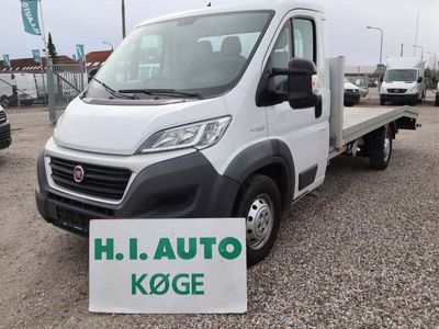 brugt Fiat Ducato 35 2,3 MJT 130 Chassis L4