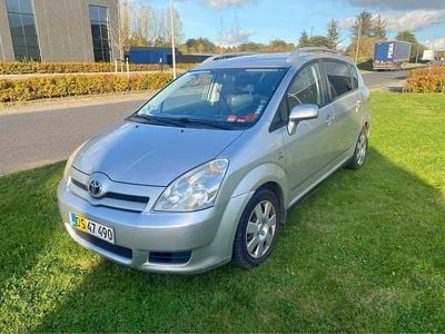 Brugt 2005 Toyota Sportsvan MPV | 14.500 kr.