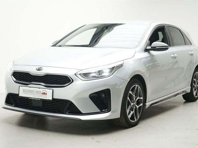 brugt Kia cee'd 1,6 CRDi 136 GT-Line DCT