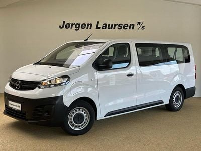 Hvid Brugt 2023 Opel Vivaro-e Combi Van | 309.990 kr.