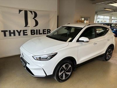 Hvid Brugt 2022 MG ZS Comfort Sedan | 169.900 kr. (Fair pris)