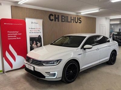 Hvid Brugt 2018 VW Passat GTE Sedan | 149.500 kr. (God pris)