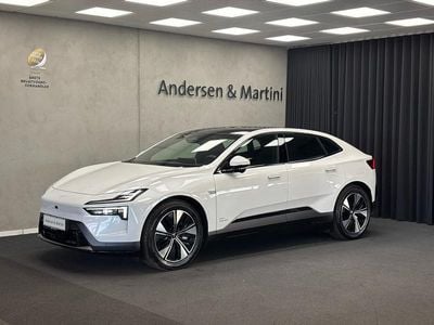 Snow Ny 2025 Polestar 4 Long Range Dual motor SUV | 469.800 kr. (Lidt for dyr)