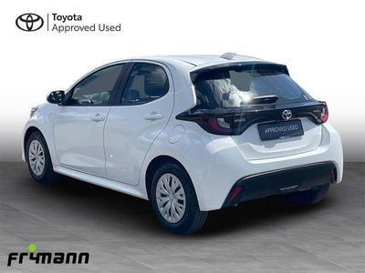Toyota Yaris Hybrid