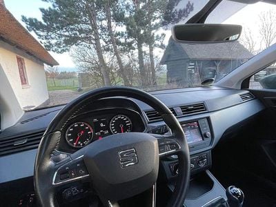 Grå Brugt 2018 Seat Ibiza Style Hatchback | 89.200 kr. (Fair pris)