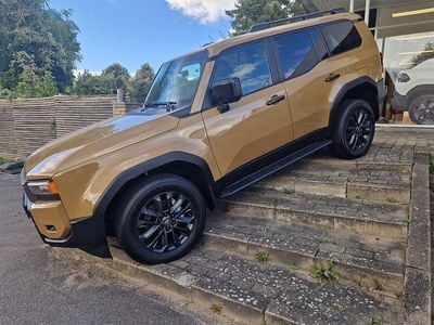 Ny 2025 Toyota Land Cruiser T4 SUV | 1.695.000 kr.