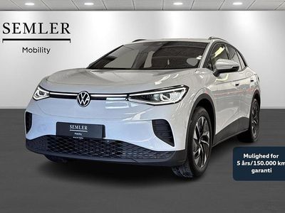 Hvidmetal Brugt 2024 VW ID.4 Style SUV | 329.900 kr. (Lidt for dyr)