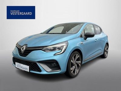 Blå Brugt 2020 Renault Clio V R.S. Hatchback | 139.795 kr. (Fair pris)