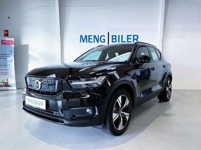Brugt 2021 Volvo XC40 R-Design SUV | 234.900 kr. (Fair pris)