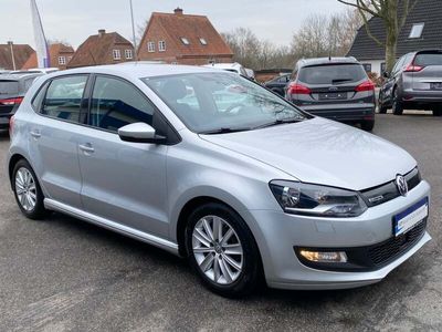 brugt VW Polo 1,0 TSi 95 BlueMotion