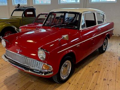 Brugt 1965 Ford Anglia | 70.000 kr.