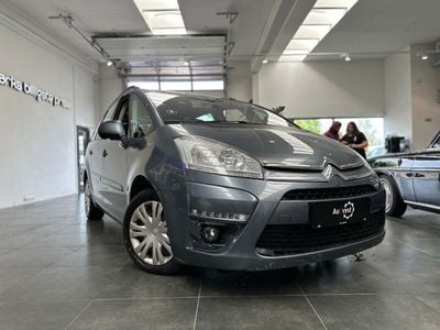 Gråmetal Brugt 2012 Citroën Grand C4 Picasso Seduction MPV | 54.999 kr. (Fair pris)