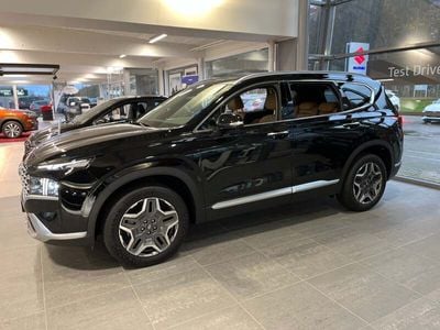 Brugt 2023 Hyundai Santa Fe Advanced SUV | 499.900 kr. (Fair pris)