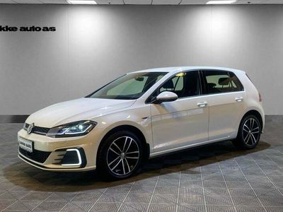 brugt VW Golf VIII 1,4 GTE DSG