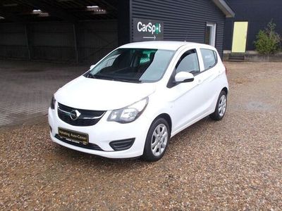 brugt Opel Karl 1,0 Enjoy 75HK 5d