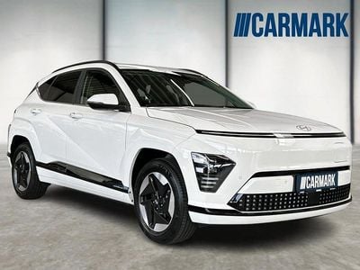 Hvidmetal Brugt 2024 Hyundai Kona Advanced SUV | 224.900 kr. (Fair pris)