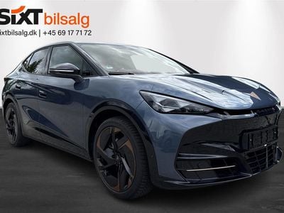 Blåmetal Ny 2025 Cupra Tavascan VZ SUV | 369.900 kr. (God pris)