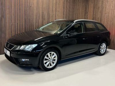 brugt Seat Leon ST 1,6 TDi 115 Style DSG